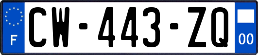 CW-443-ZQ