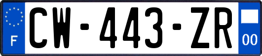 CW-443-ZR