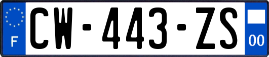 CW-443-ZS