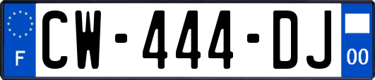 CW-444-DJ