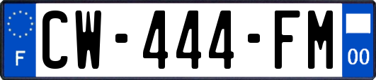 CW-444-FM