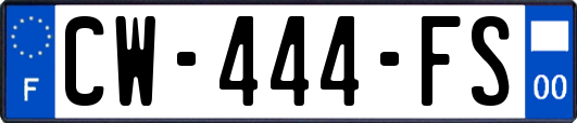 CW-444-FS