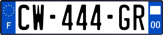 CW-444-GR