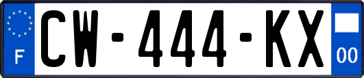 CW-444-KX