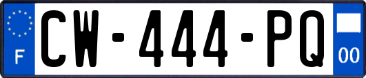 CW-444-PQ