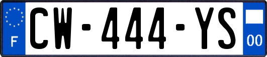 CW-444-YS