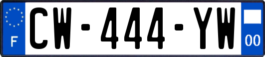 CW-444-YW