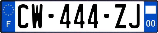 CW-444-ZJ