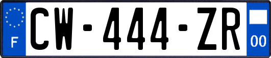 CW-444-ZR