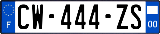 CW-444-ZS