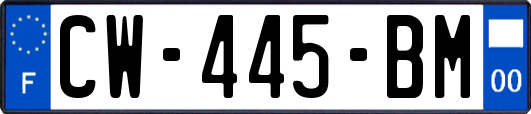 CW-445-BM