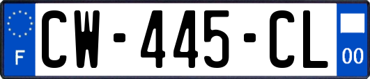 CW-445-CL