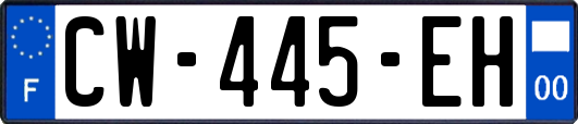 CW-445-EH