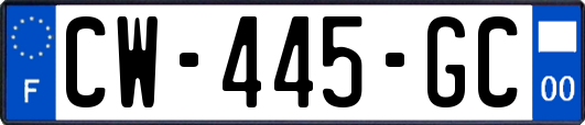 CW-445-GC