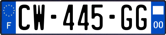 CW-445-GG