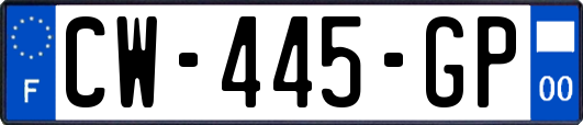 CW-445-GP