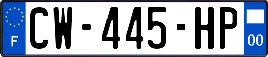 CW-445-HP