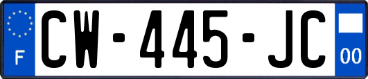 CW-445-JC
