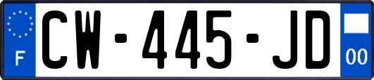 CW-445-JD