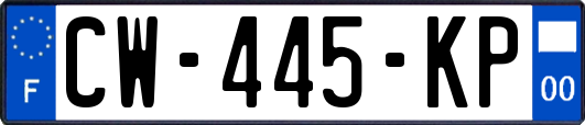 CW-445-KP