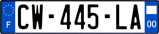 CW-445-LA