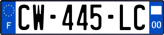 CW-445-LC