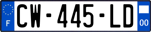 CW-445-LD
