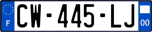 CW-445-LJ
