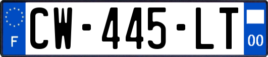 CW-445-LT