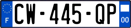 CW-445-QP