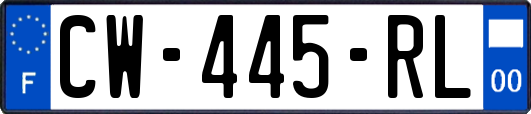 CW-445-RL