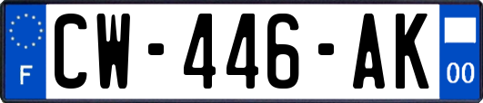 CW-446-AK