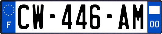 CW-446-AM