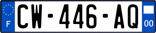 CW-446-AQ