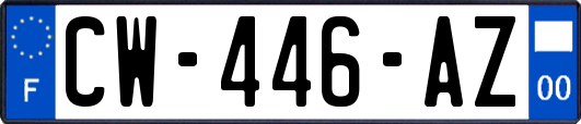 CW-446-AZ