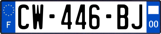 CW-446-BJ