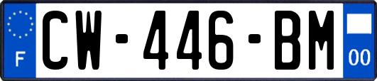 CW-446-BM