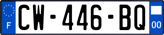 CW-446-BQ