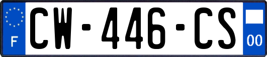 CW-446-CS