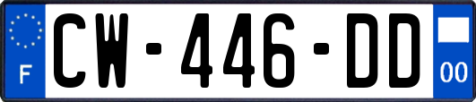 CW-446-DD