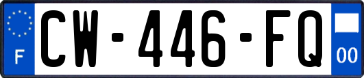 CW-446-FQ