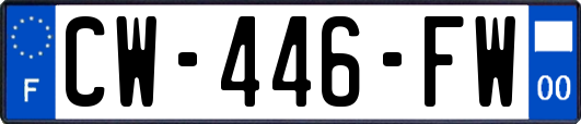CW-446-FW