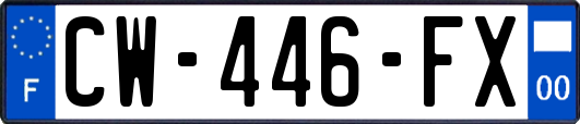CW-446-FX