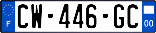 CW-446-GC