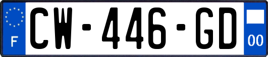 CW-446-GD
