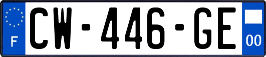 CW-446-GE