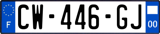 CW-446-GJ
