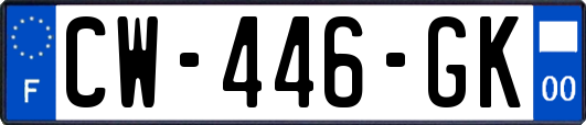 CW-446-GK