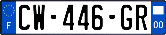 CW-446-GR