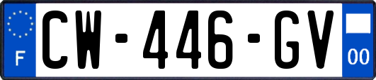 CW-446-GV